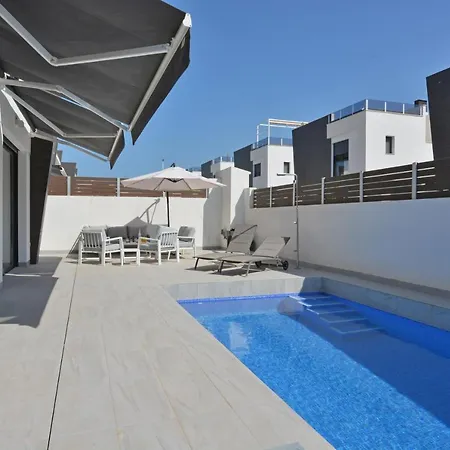 Villa Luxury By Nras *