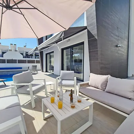 Luxury By Nras * Gran Alacant