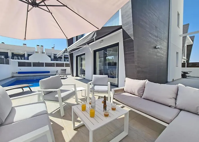 Luxury By Nras * Gran Alacant